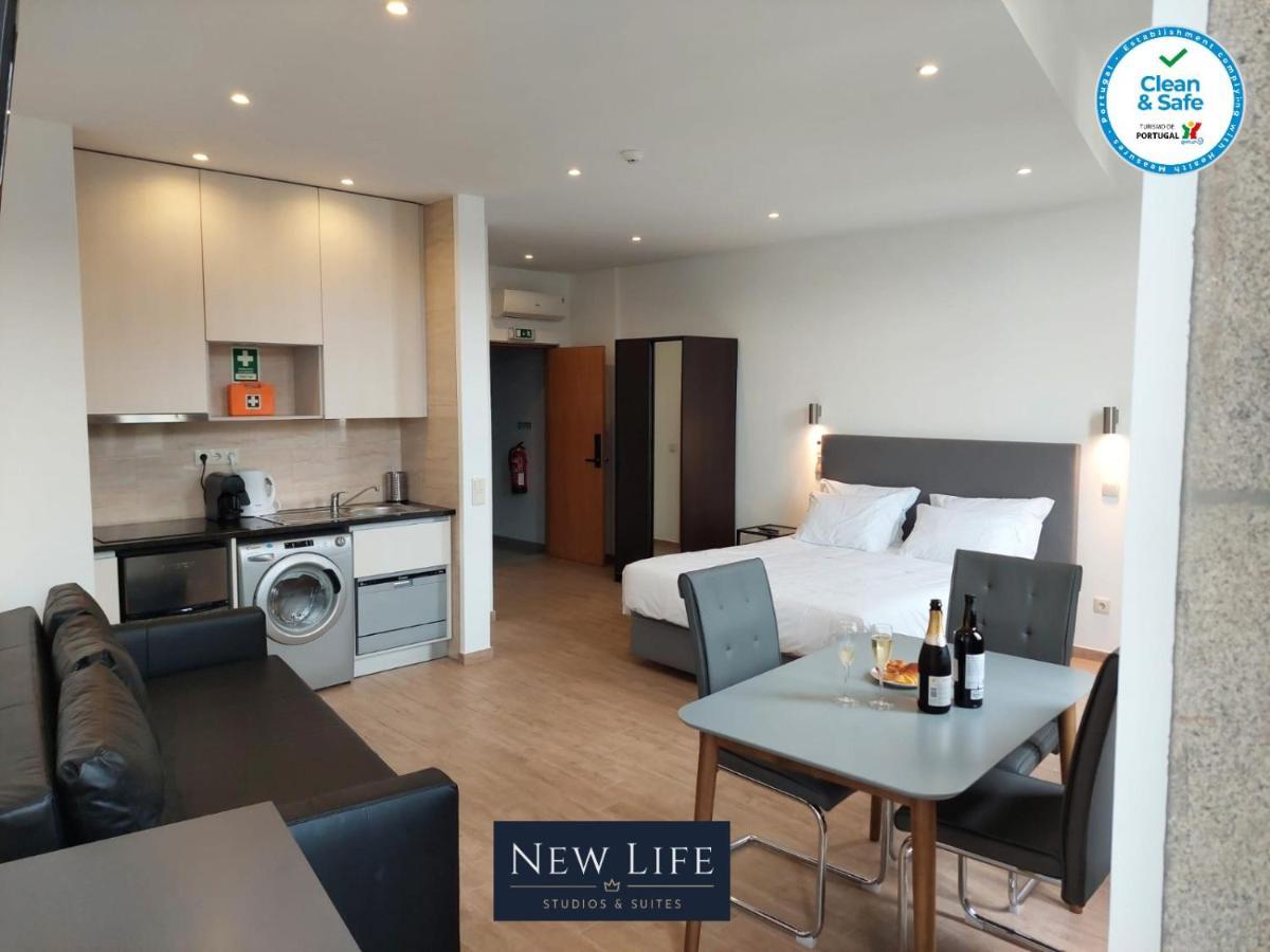 פורטו New Life - Casa Musica Suite-2F מראה חיצוני תמונה
