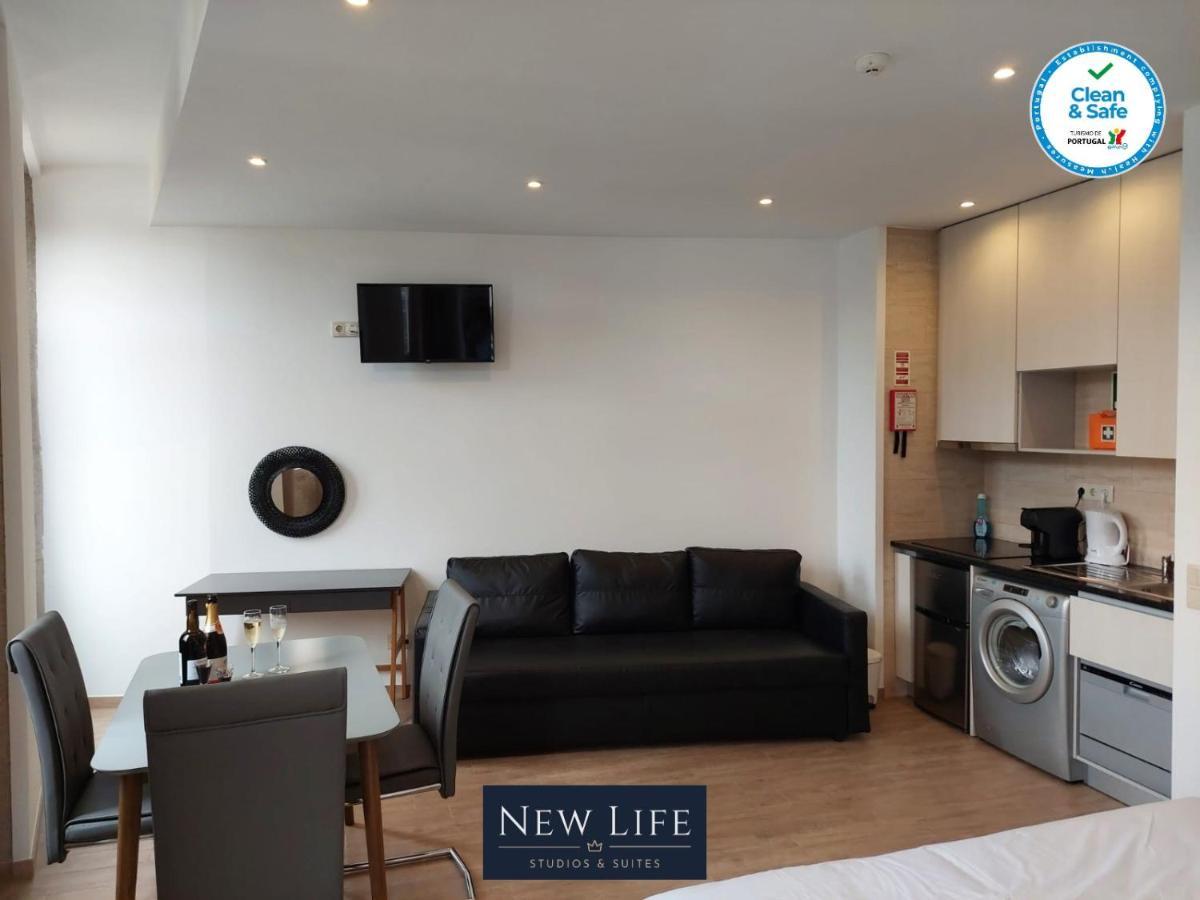 פורטו New Life - Casa Musica Suite-2F מראה חיצוני תמונה